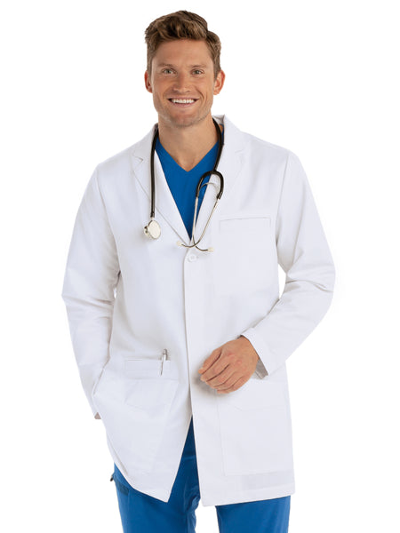 Barco Men's Lab Coat