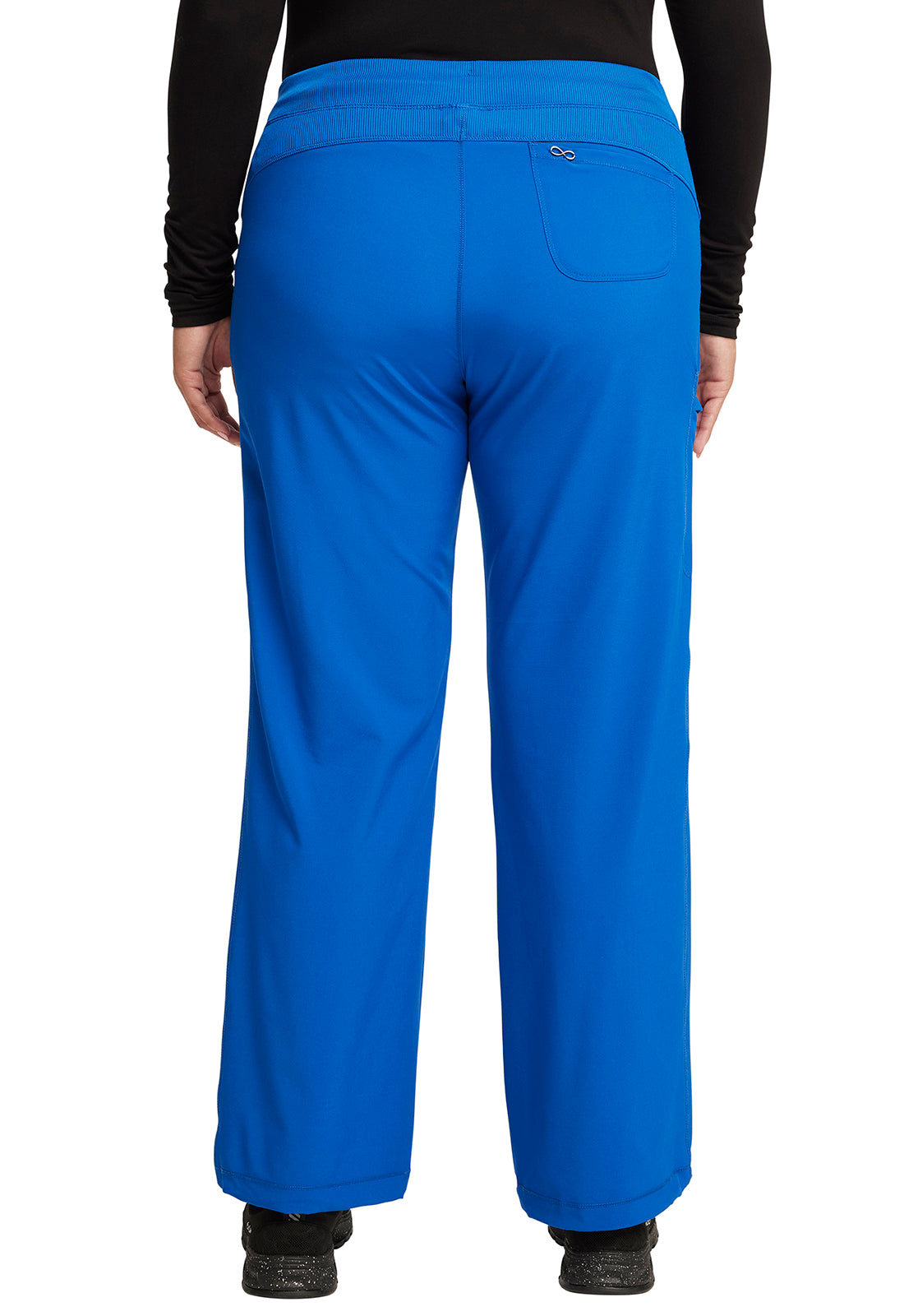 Cherokee Infinity Women's Straight Leg Drawstring Pant