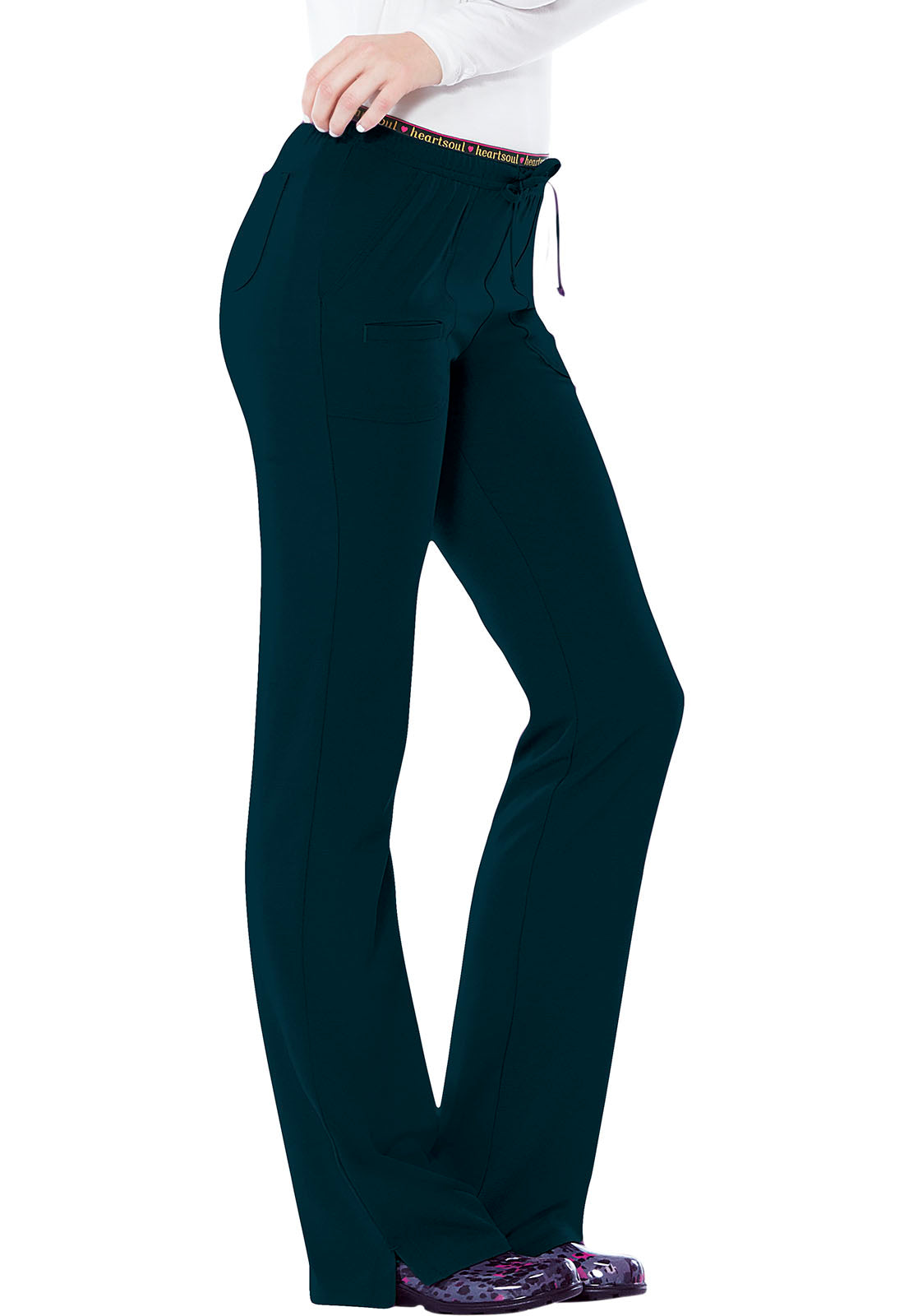 HeartSoul Women's Drawstring Pant