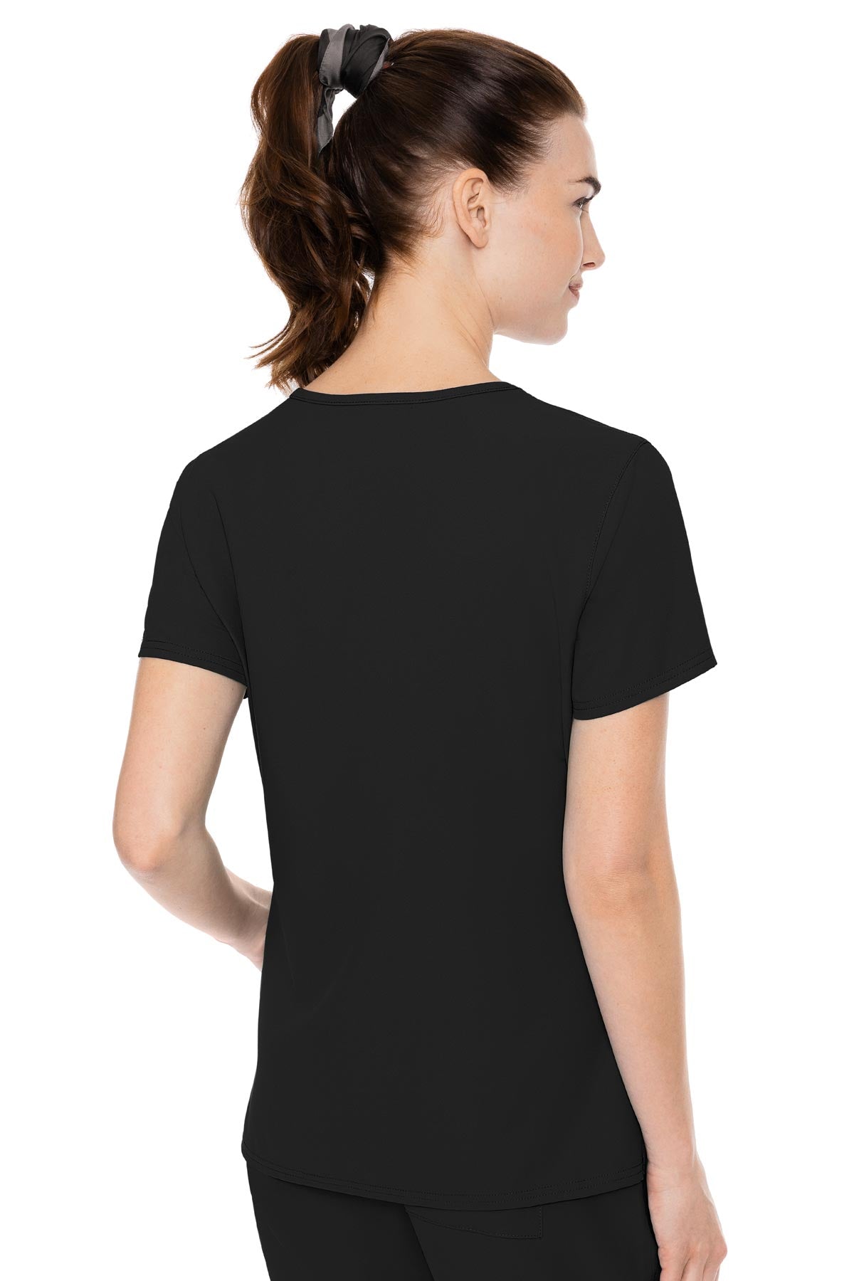 MedCouture Insight Women's Side Pocket Top
