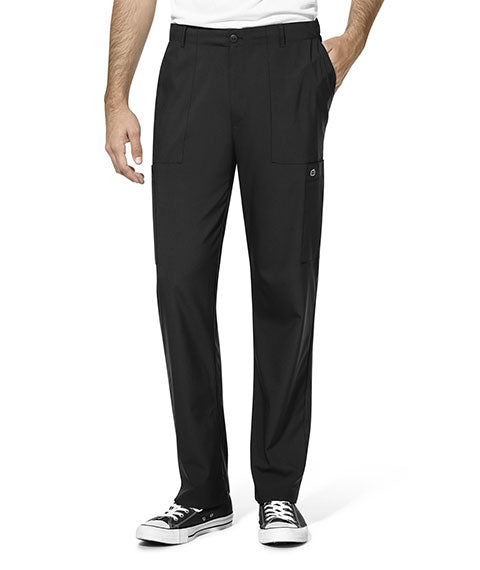 Wink 123 Men's Flat Front Cargo Pant