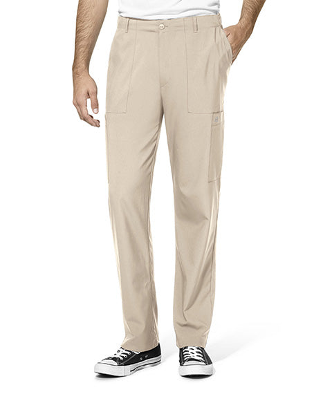 Wink 123 Men's Flat Front Cargo Pant