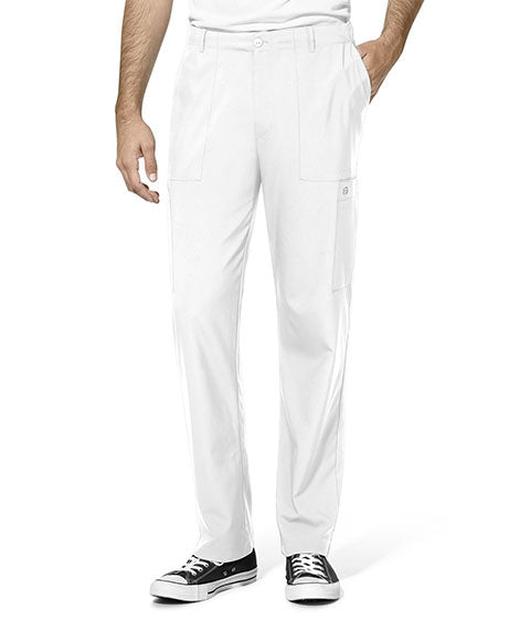 Wink 123 Men's Flat Front Cargo Pant