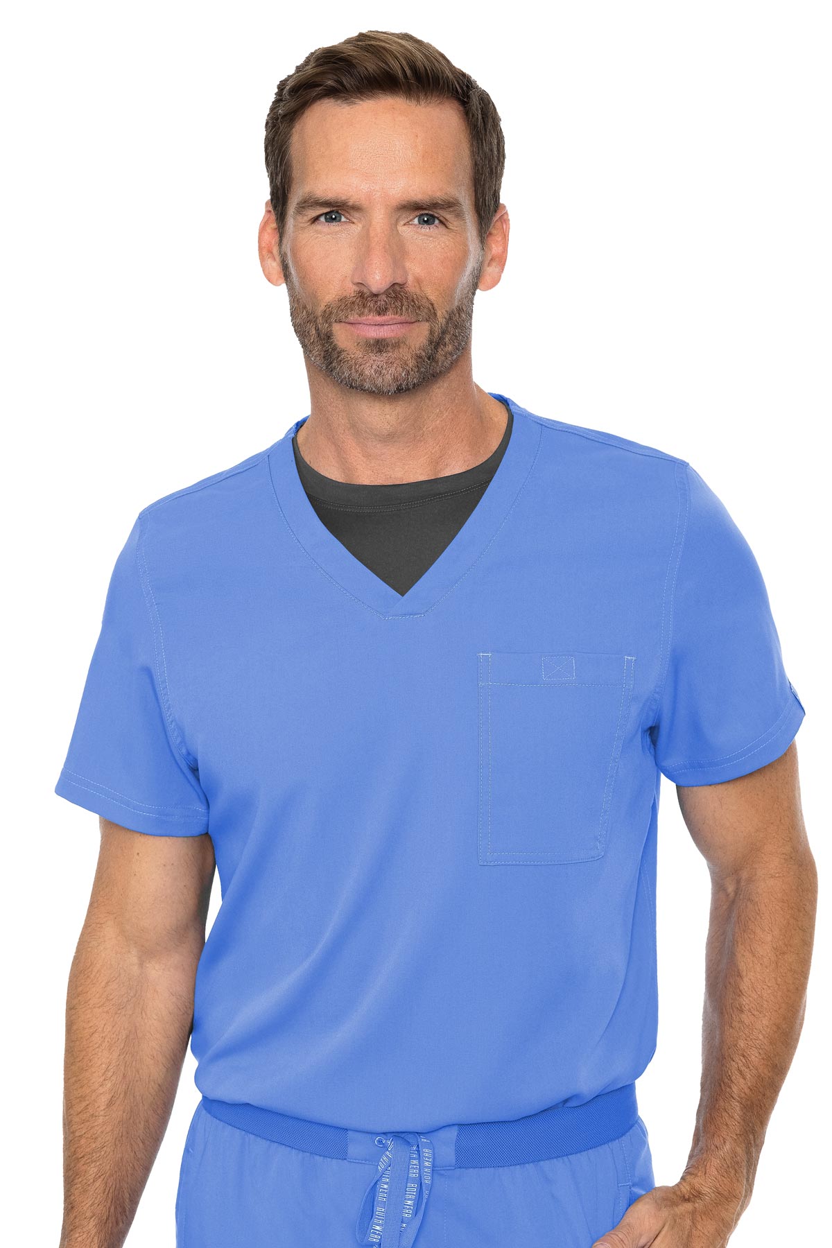 Rothwear Men's Cadence One Pocket Top