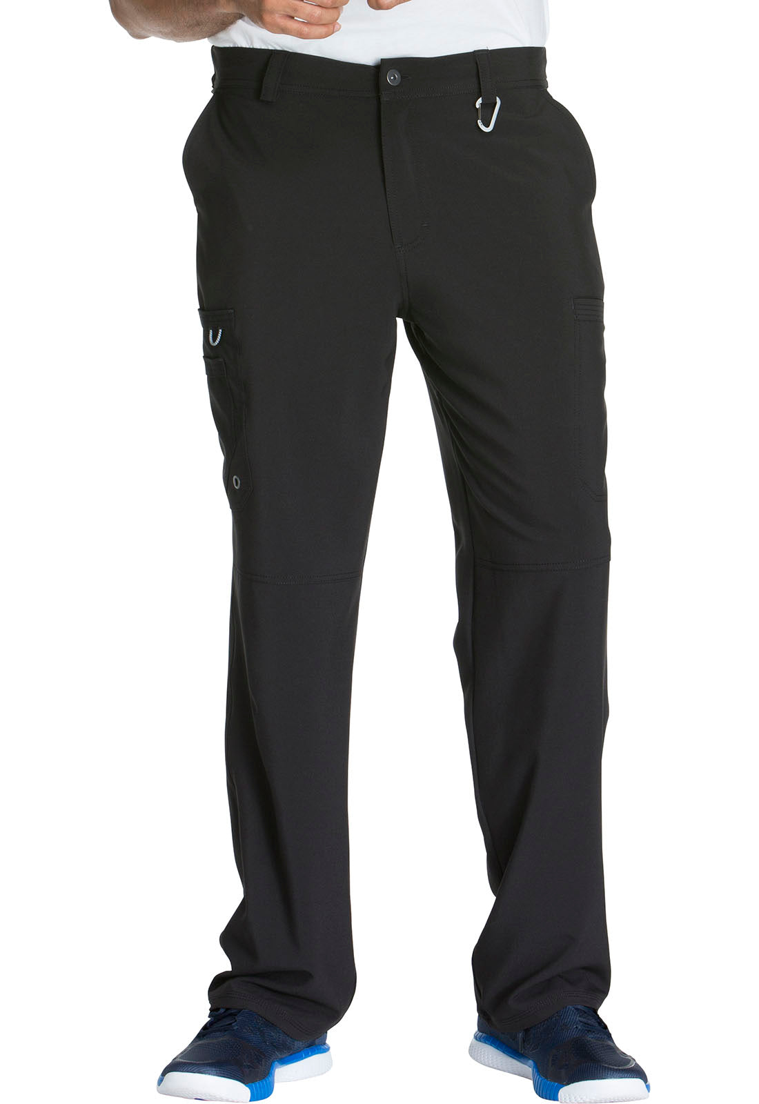 Cherokee Infinity Men's Men's Fly Front Pant