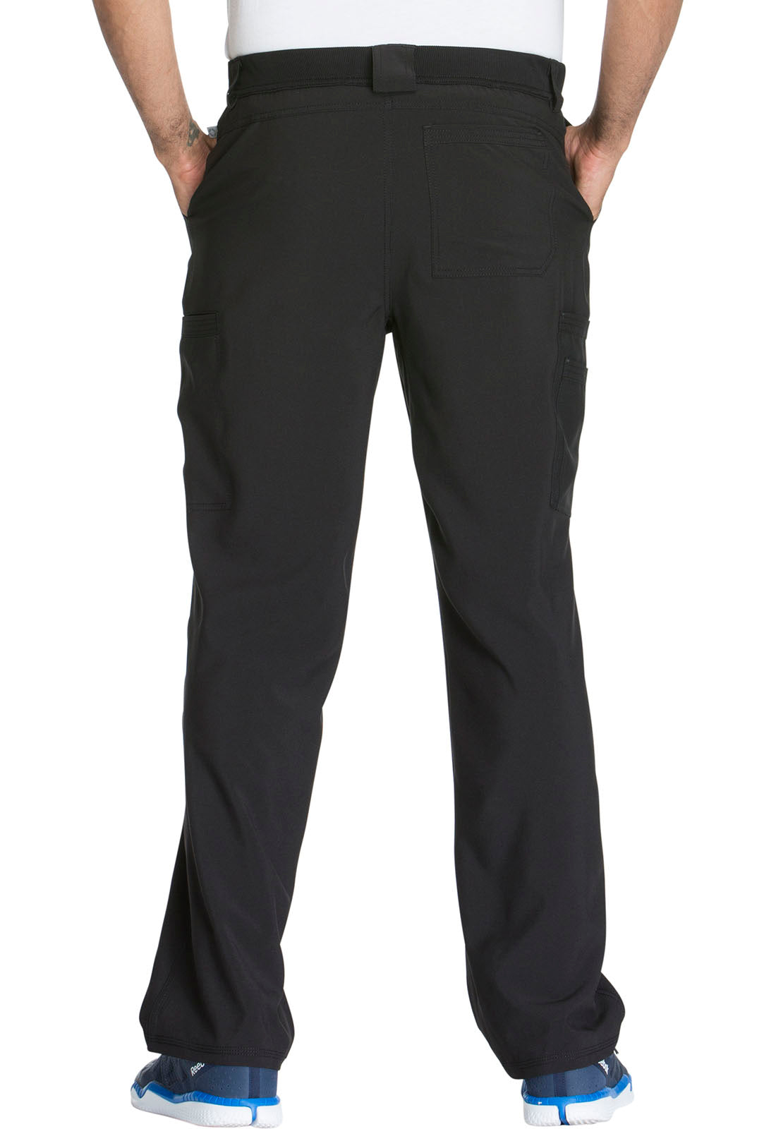 Cherokee Infinity Men's Men's Fly Front Pant