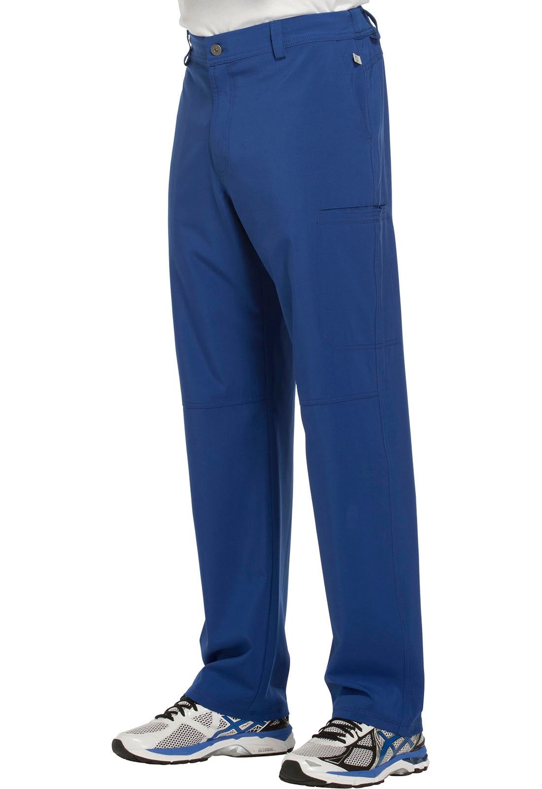 Cherokee Infinity Men's Men's Fly Front Pant