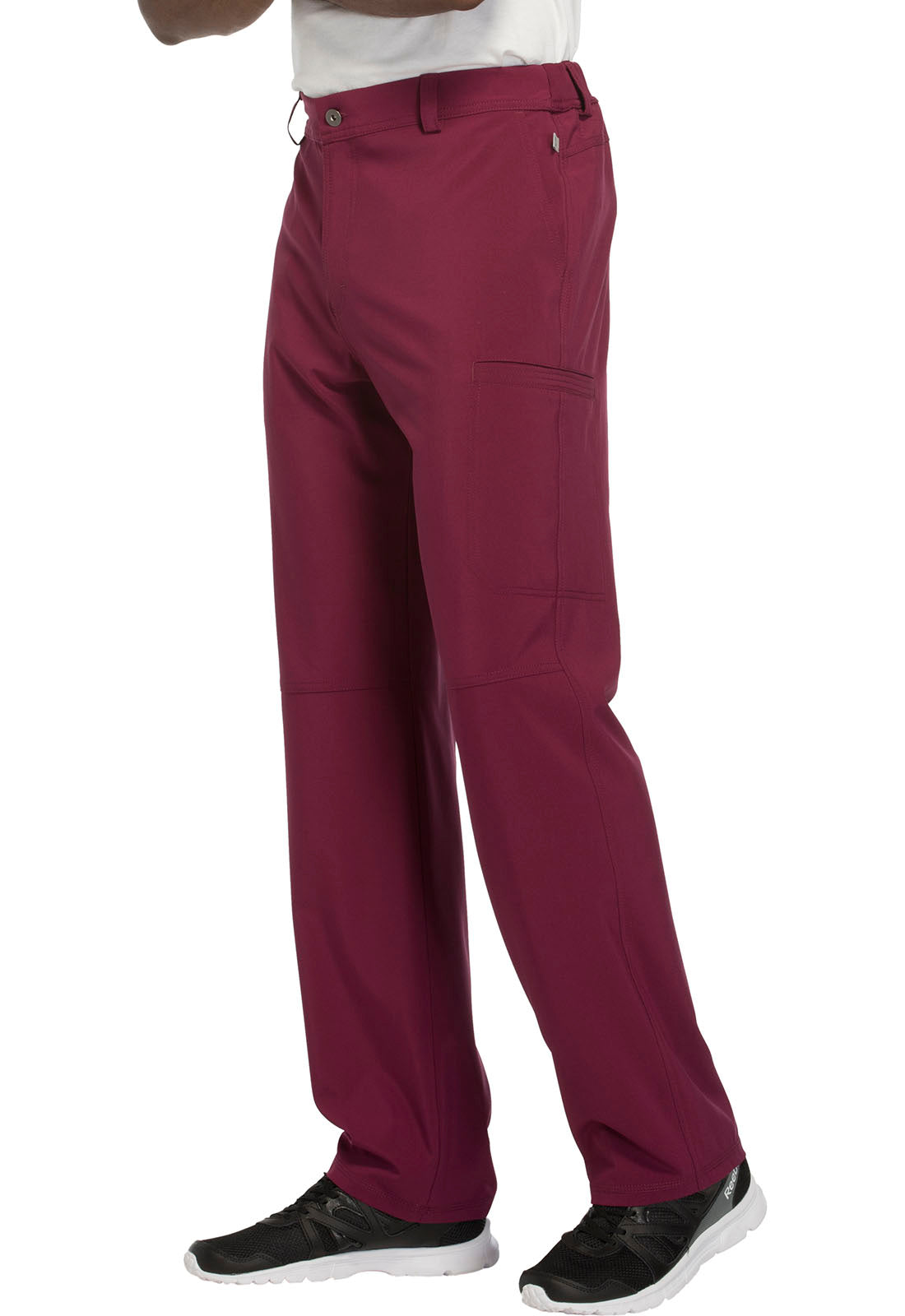 Cherokee Infinity Men's Men's Fly Front Pant