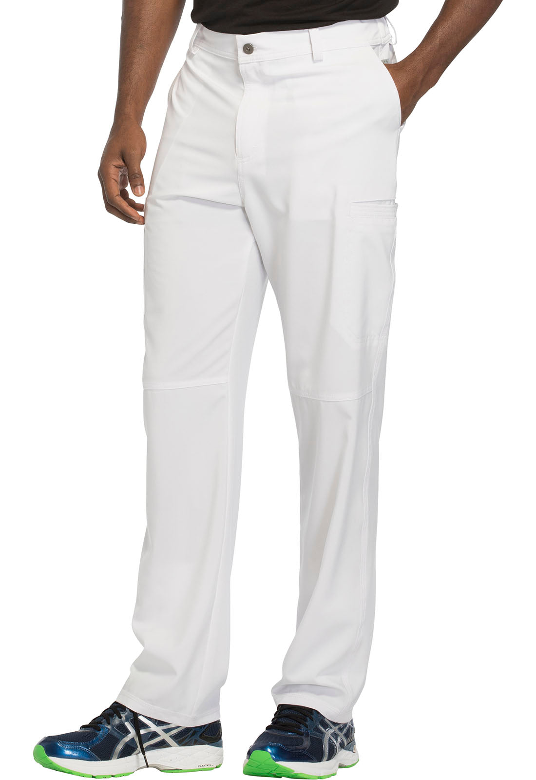 Cherokee Infinity Men's Men's Fly Front Pant
