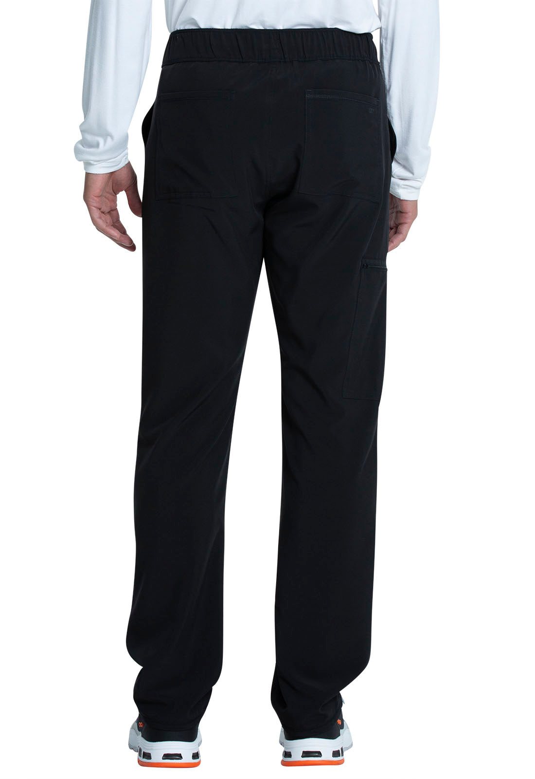 Cherokee Allura Men's Fly Front Cargo Pant