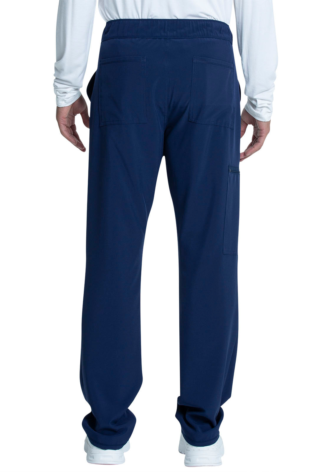 Cherokee Allura Men's Fly Front Cargo Pant