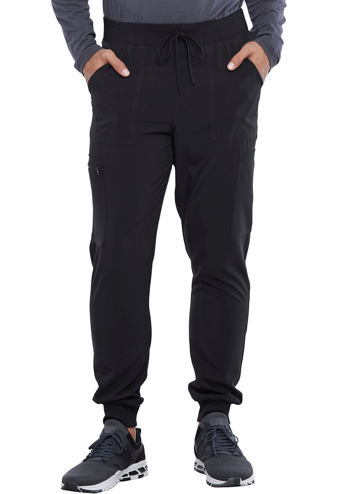 Cherokee Allura Men's Mid Rise Jogger