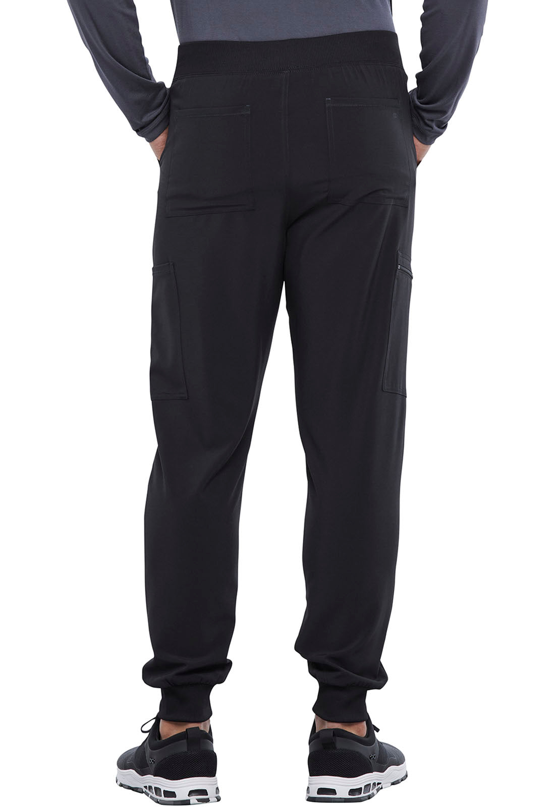 Cherokee Allura Men's Mid Rise Jogger