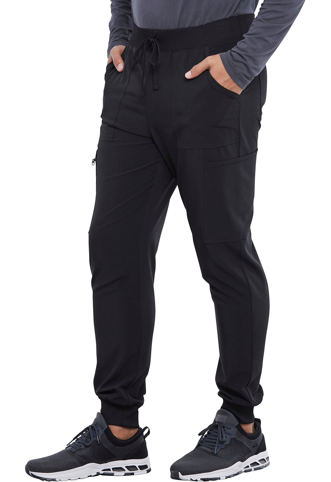 Cherokee Allura Men's Mid Rise Jogger