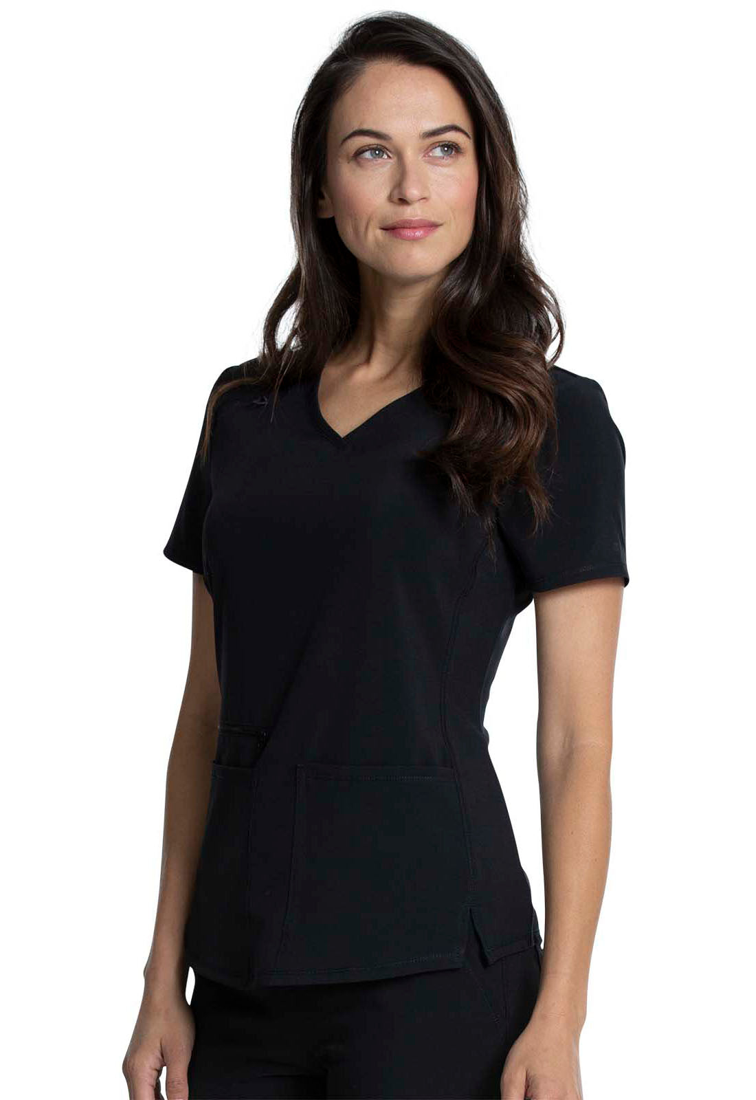 Cherokee Allura Women's V-Neck Top