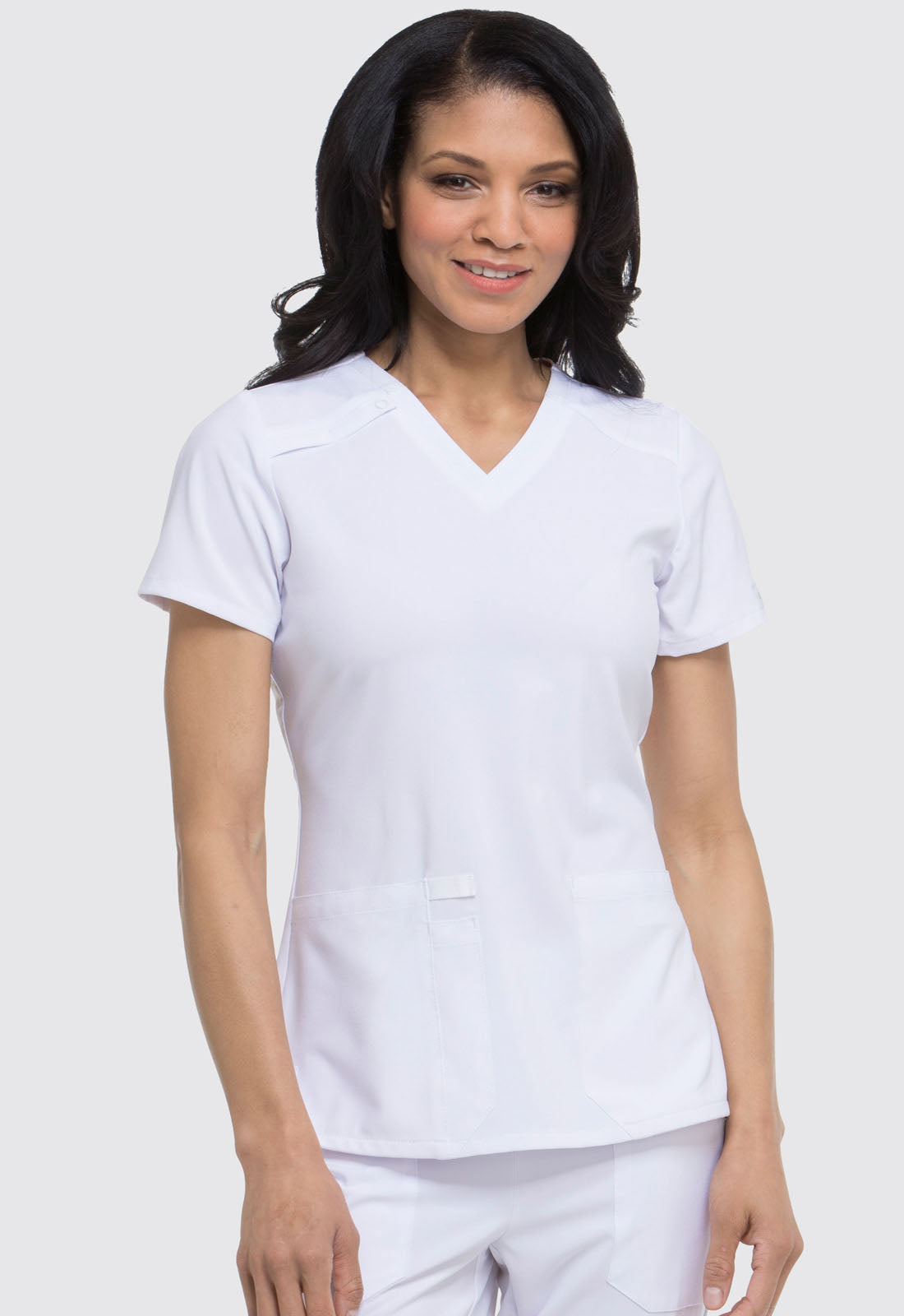 Dickies EDS Essentials Women's V-Neck Top