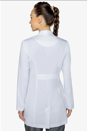 MedCouture Women's Performance Lab Coat