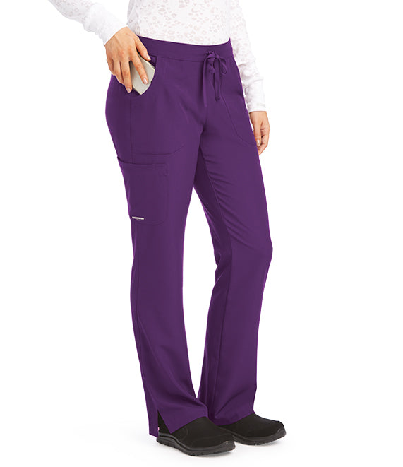Skechers Women's Reliance Cargo Scrub Pant