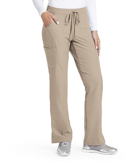 Skechers Women's Reliance Cargo Scrub Pant