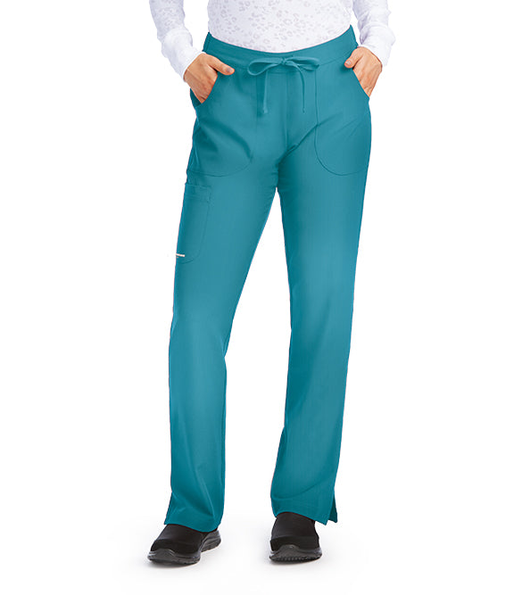 Skechers Women's Reliance Cargo Scrub Pant