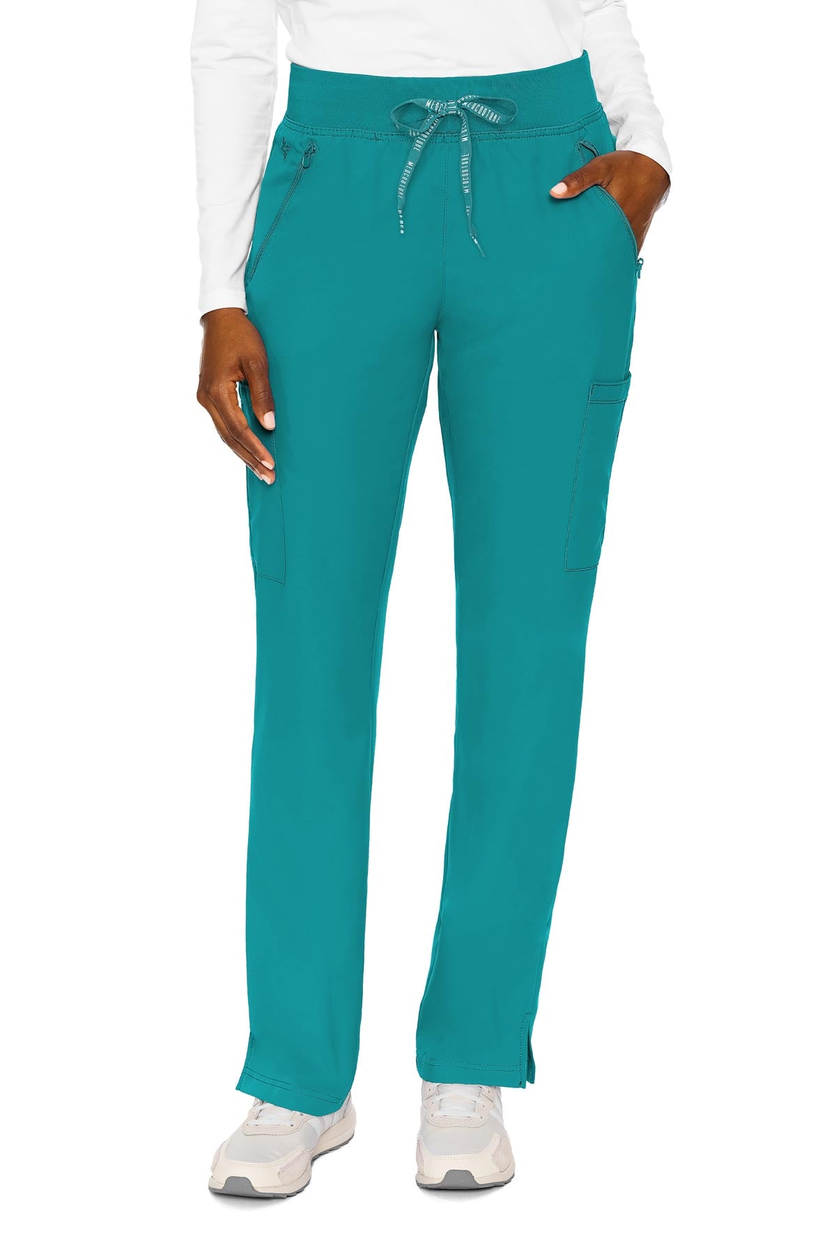 MedCouture Insight Women's Zipper Pant
