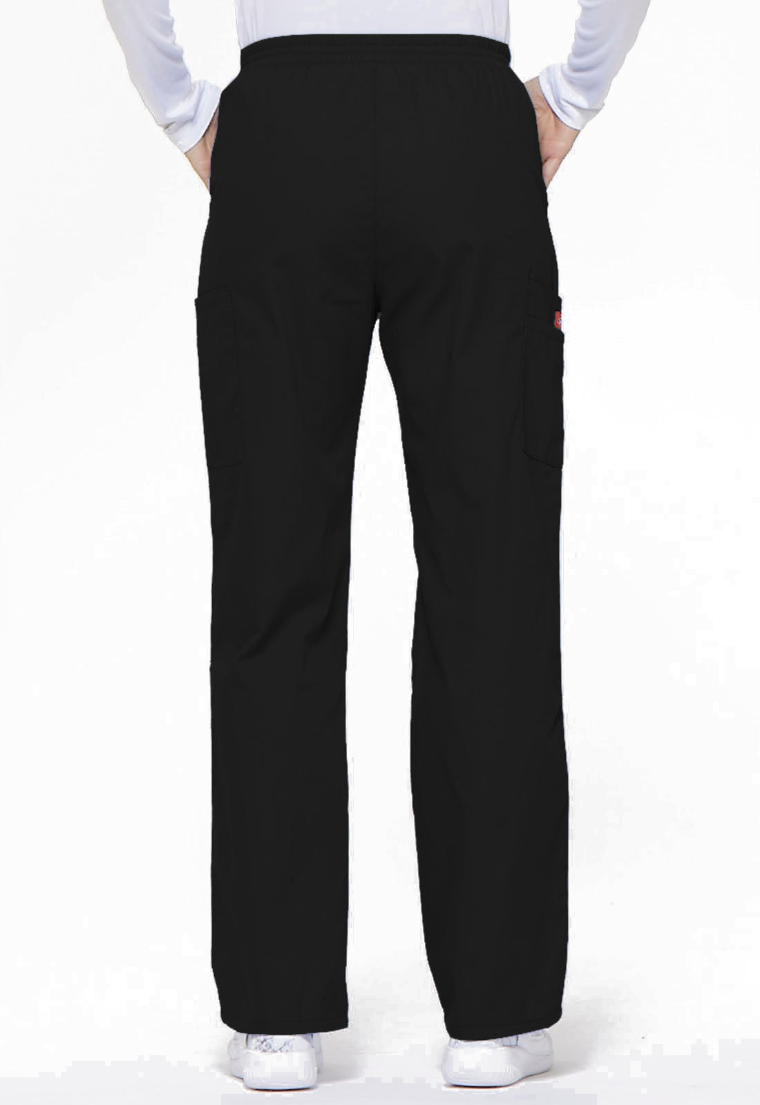 Dickies EDS Signature Unisex Natural Rise Tapered Leg Pull-On Pant
