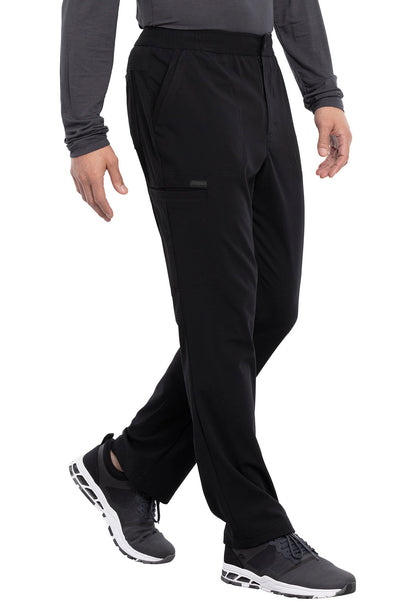 Cherokee Euphoria Men's Fly Front Cargo Pant