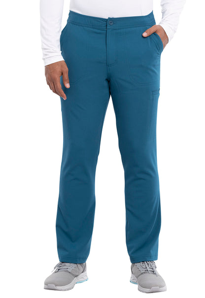 Cherokee Euphoria Men's Fly Front Cargo Pant