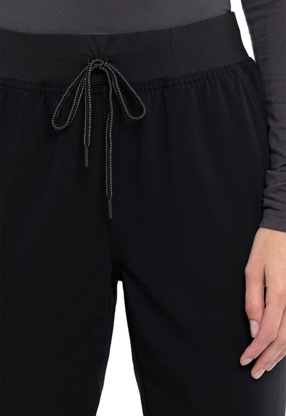 Cherokee Euphoria Women's Mid Rise Jogger