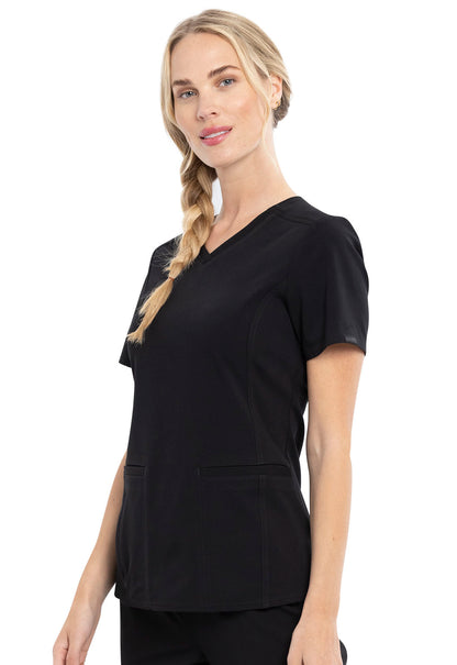 Cherokee Euphoria Women's V-Neck Top