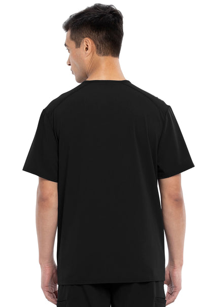 Cherokee Euphoria Men's Tuckable V-Neck Top